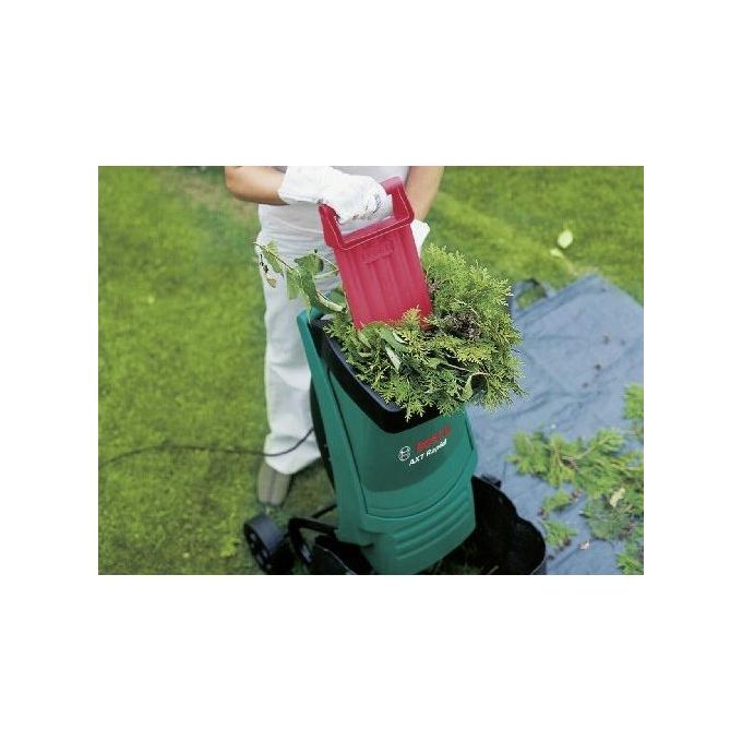 Bosch Axt Rapid 2000 Biotrituratore