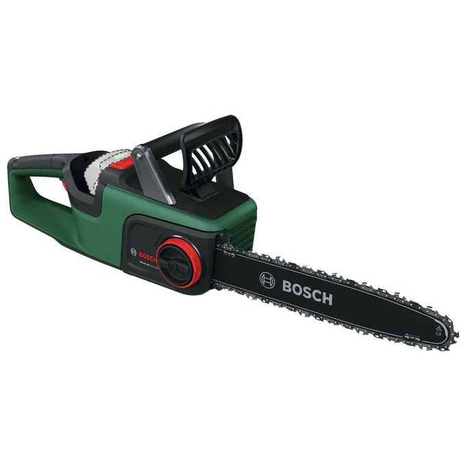Bosch 06008B8601 AdvancedChain Tronçonneuse sans fil 36 V 310 mm 3.5 Kg 14 m-s couleur Nero