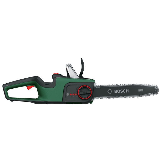 Bosch 06008B8601 AdvancedChain Tronçonneuse sans fil 36 V 310 mm 3.5 Kg 14 m-s couleur Nero