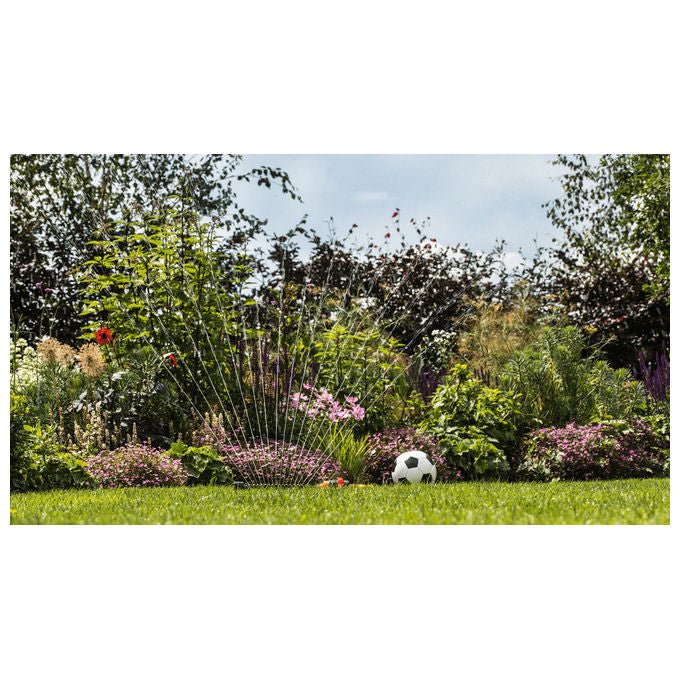 Bosch 06008C4202 GardenPump18V-2000 Pompa a batteria 2000 l-h 18 V 2.5 Ah colore Nero Verde