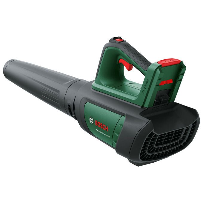 Bosch 06008C6001 AdvancedLeafBlower Soffiatore portatile Batteria 36 V Velocita' aria 100-200 km-h tecnologia Syneon motore brushless colore Nero Verde