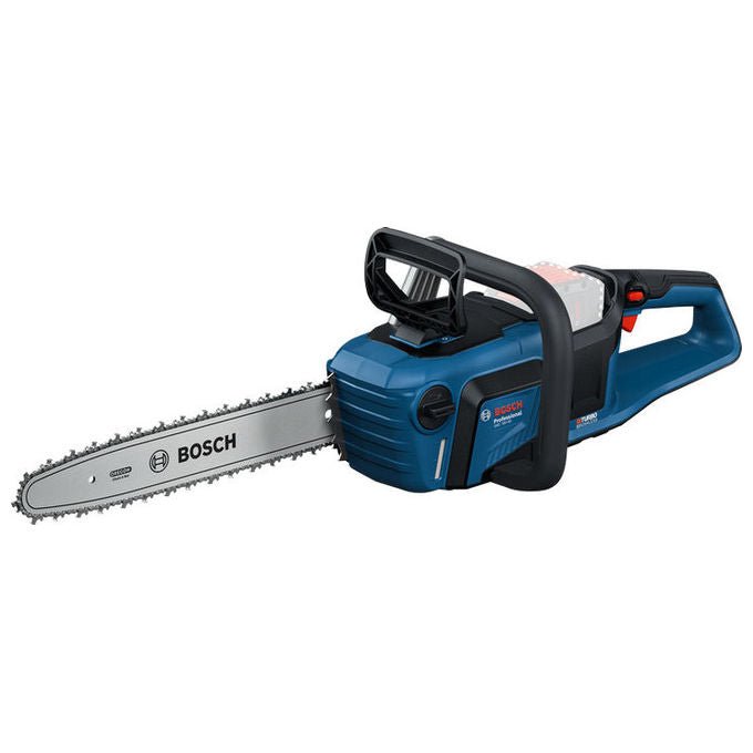 Bosch GKE18V40 Pro Motosega a Batteria con Tecnologia BITURBO Brushless e Sistema OptiCut Lunghezza Barra 40 cm colore Nero