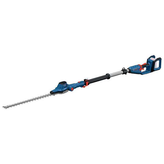 Bosch 06008D5000 GHE 18V-50 TP Professional Tagliasiepi telescopico a batteria 50 cm 20 mm 18 V 79 dB colore Blu