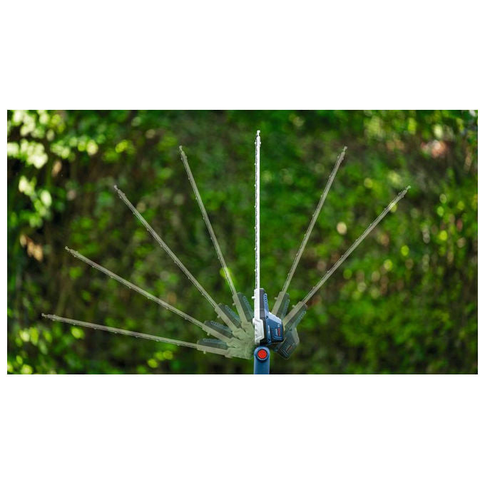Bosch 06008D5000 GHE 18V-50 TP Professional Tagliasiepi telescopico a batteria 50 cm 20 mm 18 V 79 dB colore Blu