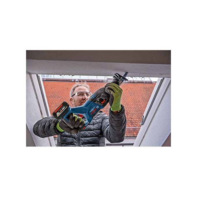 Bosch GSA 18V-28 Seghetto a Batteria