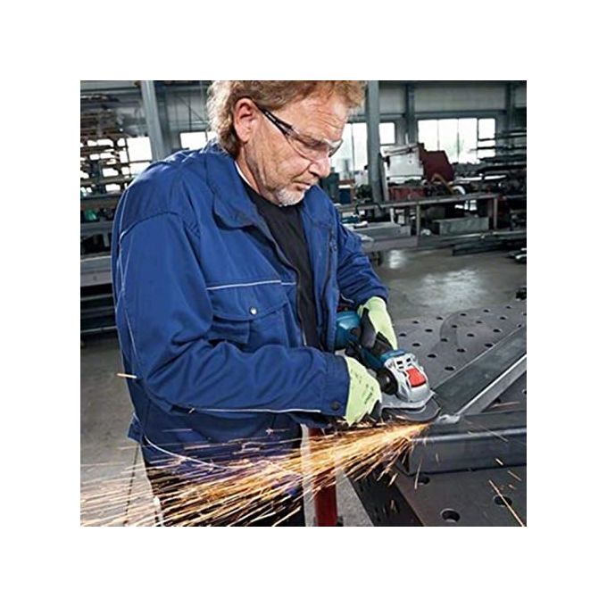 Bosch GWX 18V-10 Solo CLC Smerigliatrice Angolare a Batteria