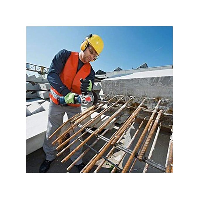 Bosch GWX 18V-10 Solo CLC Smerigliatrice Angolare a Batteria