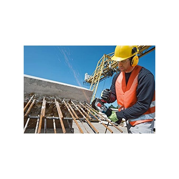 Bosch GWX 18V-10 Solo CLC Smerigliatrice Angolare a Batteria