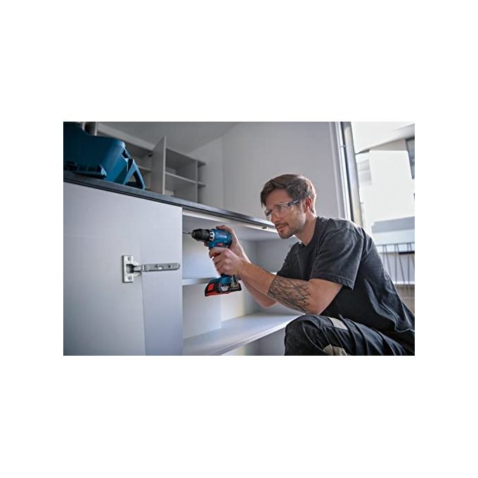 Bosch GSR 18V-45 Trapano Avvitatore a Batteria