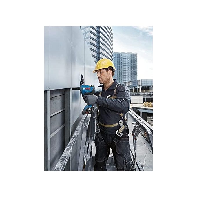Bosch GRG 18V-16 C solo L-BOXX Rivettatrice a Batteria