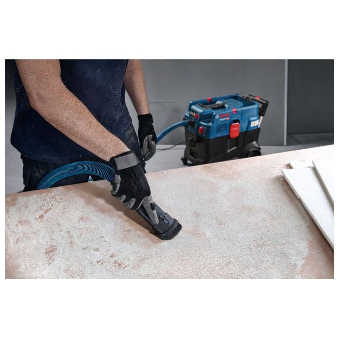 Bosch 06019M0120 GAS 12-40 MA Aspiratore Multiuso 40 L 1200 W Classe M colore Nero