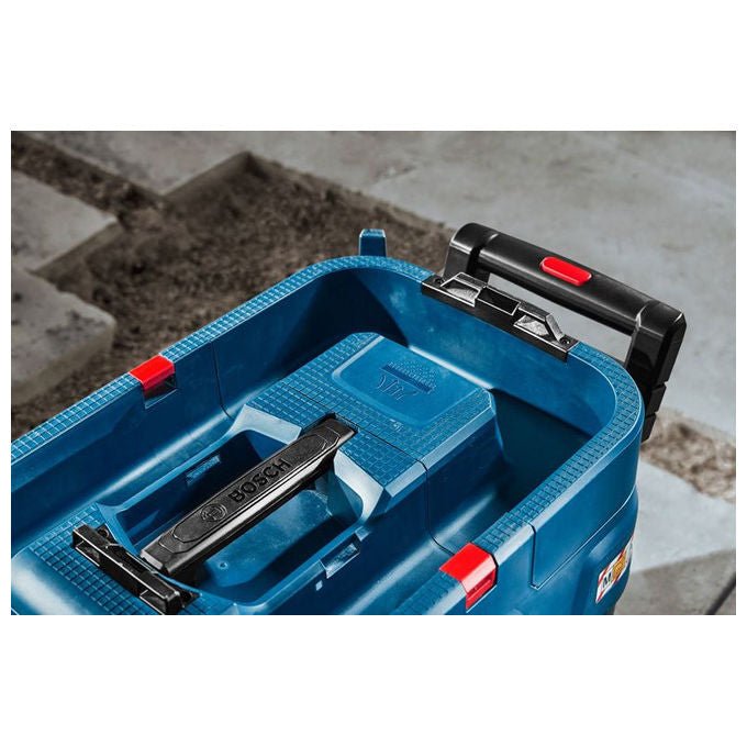 Bosch 06019M0120 GAS 12-40 MA Aspiratore Multiuso 40 L 1200 W Classe M colore Nero