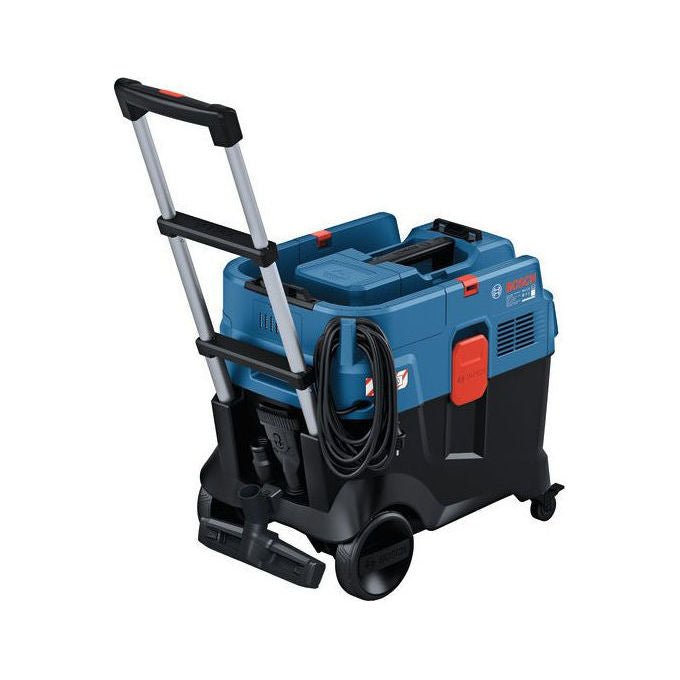 Bosch 06019M0120 GAS 12-40 MA Aspiratore Multiuso 40 L 1200 W Classe M colore Nero