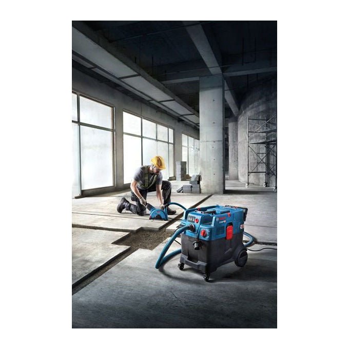 Bosch 06019M0120 GAS 12-40 MA Aspiratore Multiuso 40 L 1200 W Classe M colore Nero