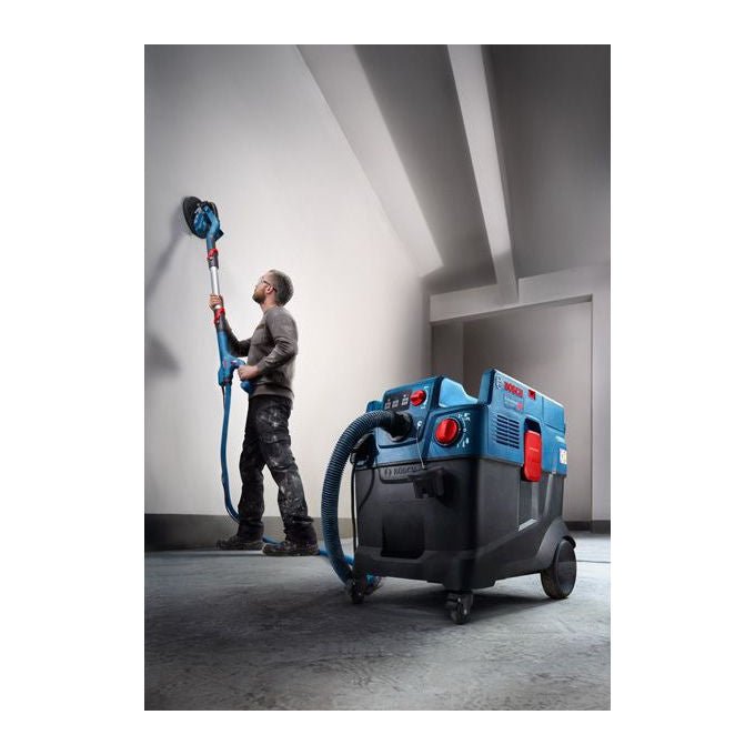 Bosch 06019M0120 GAS 12-40 MA Aspiratore Multiuso 40 L 1200 W Classe M colore Nero