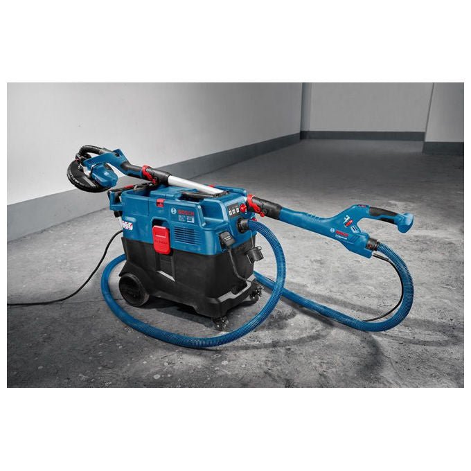 Bosch 06019M0120 GAS 12-40 MA Aspiratore Multiuso 40 L 1200 W Classe M colore Nero