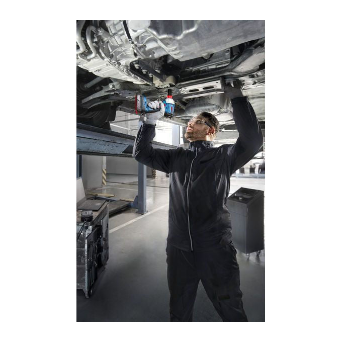 Bosch GDX 18V-285 Avvitatore a massa battente 285 Nm 1 1 kg 2 velocita' selezionabili attacco quadro 1 2 e esagonale 1 4 colore Nero
