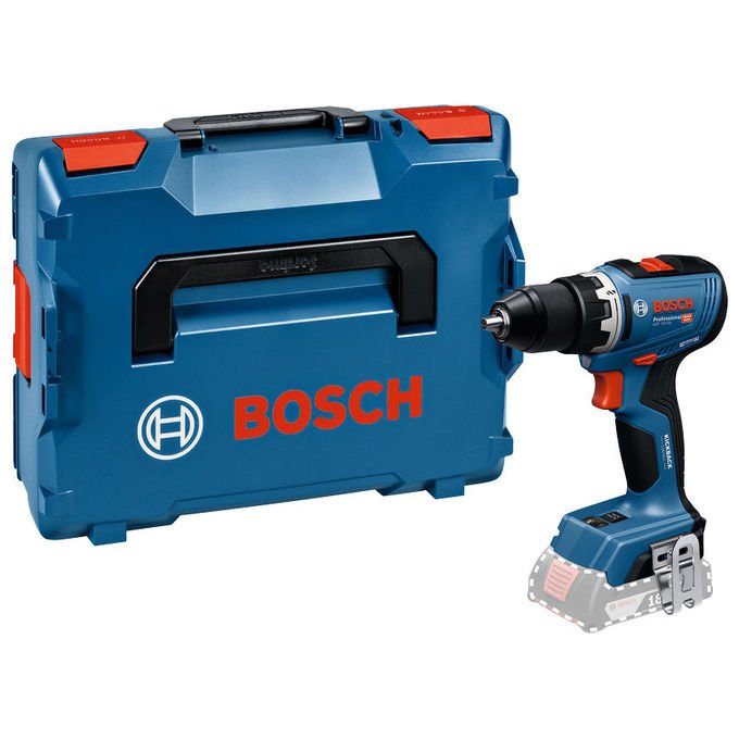Bosch 06019N3201 GSR 18V-65 Trapano avvitatore Li-Ion 63 Nm 18 V 2100 giri-min colore Nero
