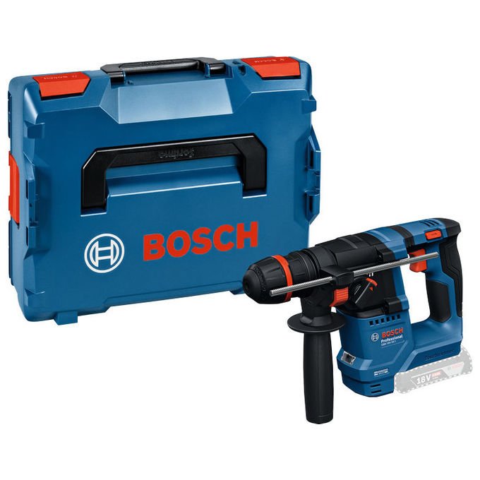 Bosch 0611927102 GBH 18V-18 X Martello Perfuratore 18 V 1 5 J SDS+ Blu-Nero