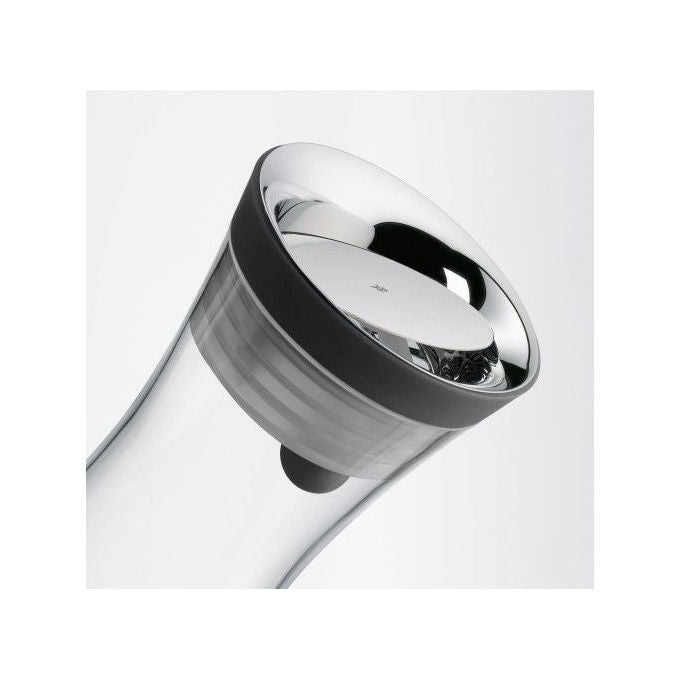 WMF 0617706590 Basic Caraffa 1.0 L con chiusura automatica e filtro integrato colore Oro