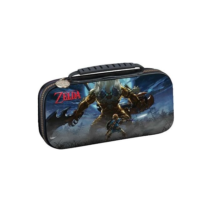 Big Ben Custodia per Nintendo Switch Legend of Zelda Breath of the Wild