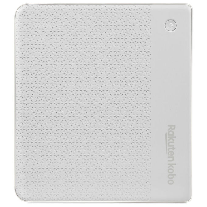 Kobo N428-KU-WH-K-CK Libra Colour eReader 7'' E Ink Kaleido 3 32 GB Wi-Fi Bluetooth IPX8 colore Bianco