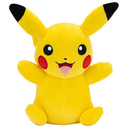 Jazwares 2026 Peluche Pokemon Pikachu 20cm colore Giallo