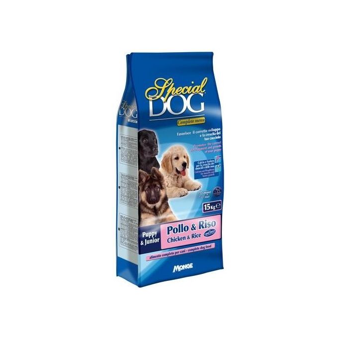 Monge Alimento Cani Special Dog Junior 15kg