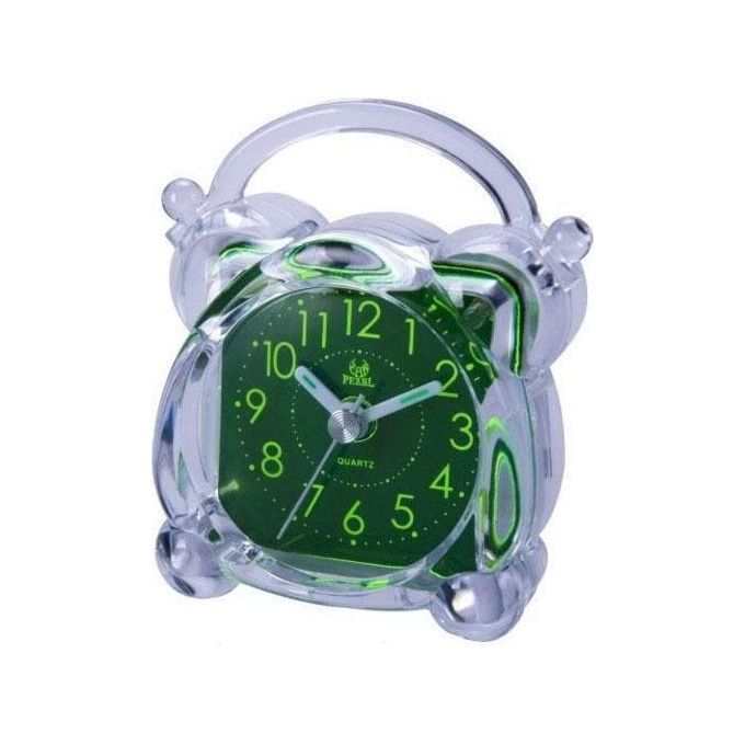 Lady Doc Orologio Sveglia Crystal Bombata