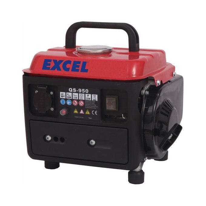 Excel Generatore Gn 800 Kw 0,8 Kva 1,0