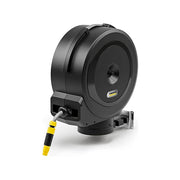 Kärcher 2.645-381.0 HBX 5.35 Automatic Scatola per Tubo 35 m Metallo con Supporto a Parete Rimovibile colore Nero