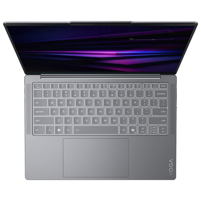 Lenovo 83QM008FIX Yoga Slim 7 14IPH11 Computer portatile Intel Core Ultra 5 16 GB LPDDR5x 512 GB SSD Wi-Fi 7 Windows 11 Home colore Grigio