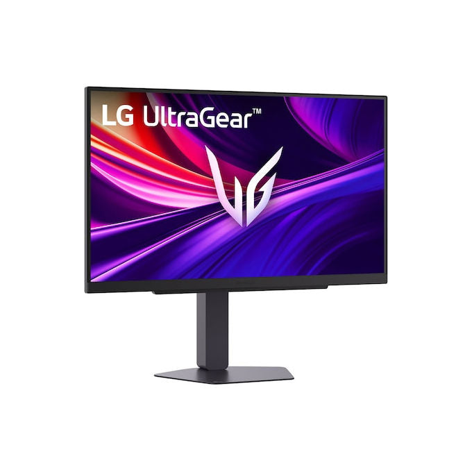 LG 27G810A-B UltraGear Monitor PC 27'' 4K UHD IPS 180 Hz 1 ms G-SYNC FreeSync HDR1000 colore Nero