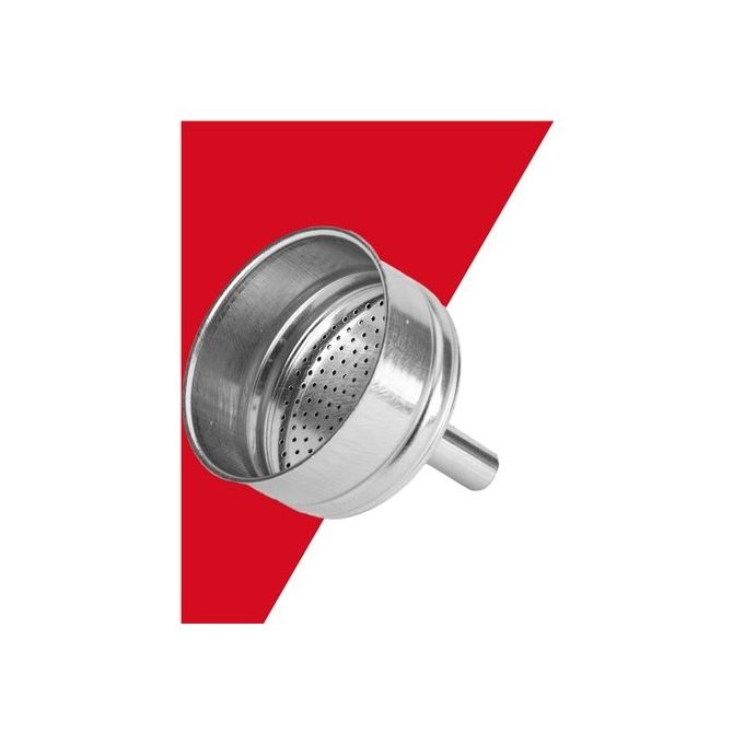 Bialetti Imbuto Caffettiera Brikka Alluminio