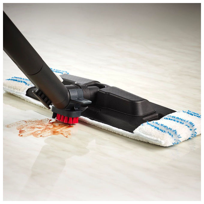 Polti 08007411013546 Vaporetto Pro 100 Eco Power Pulitore a vapore colore Nero