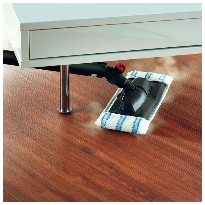 Polti 08007411013546 Vaporetto Pro 100 Eco Power Pulitore a vapore colore Nero