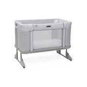 Chicco Culla Next2me Forever Ash Grey Cross Collection