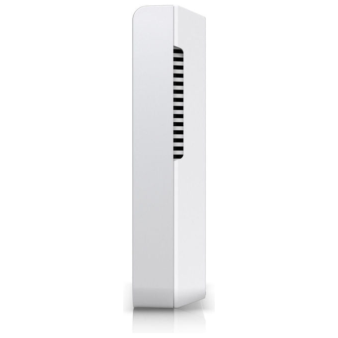 Ubiquiti U7-PRO-WALL UniFi Access Point Wi-Fi 7 Tri-Band 5700 Mbit-s PoE+ 2.5 Gbps colore Bianco