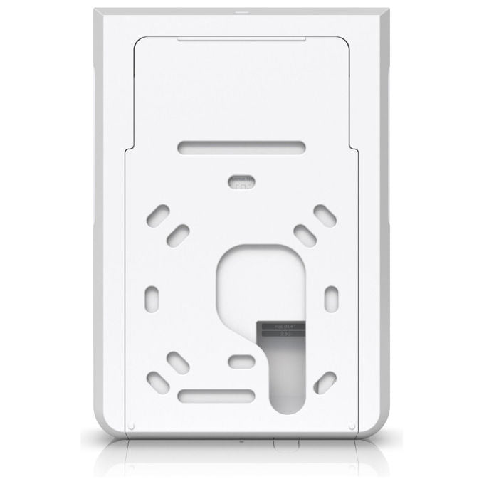Ubiquiti U7-PRO-WALL UniFi Access Point Wi-Fi 7 Tri-Band 5700 Mbit-s PoE+ 2.5 Gbps colore Bianco