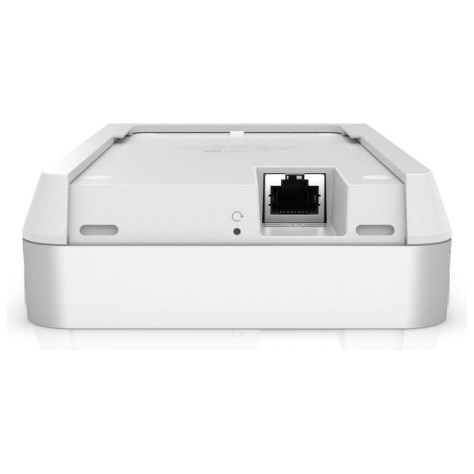 Ubiquiti U7-PRO-WALL UniFi Access Point Wi-Fi 7 Tri-Band 5700 Mbit-s PoE+ 2.5 Gbps colore Bianco