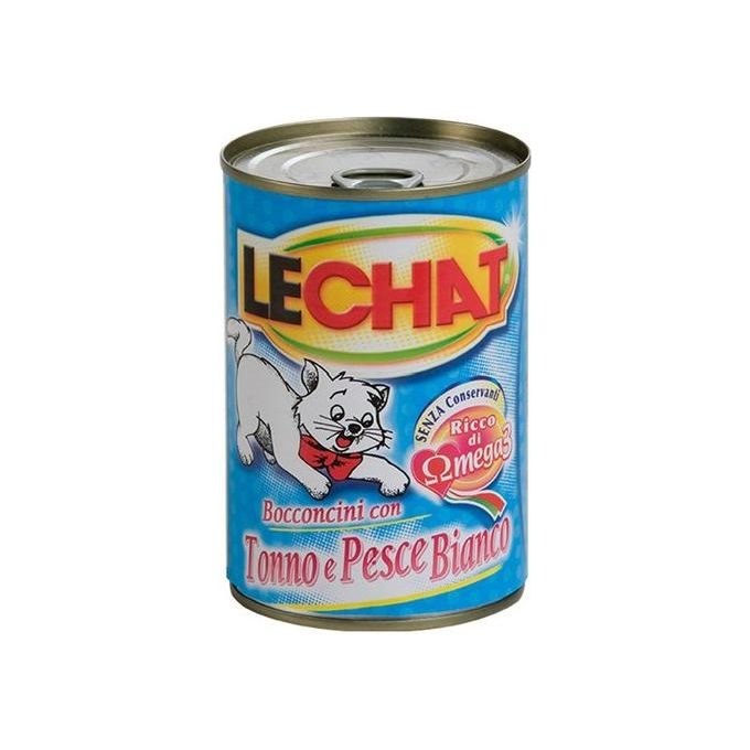 Monge Alimento Gatti Tonno Bocconcini 720gr