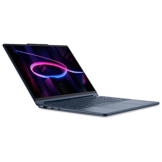 Lenovo 83SE002MIX Yoga 9 2-in-1 14IPH11 Copilot+ PC Ibrido 2 in 1 35,6 cm Touch screen 2.8K 32 GB LPDDR5x 512 GB SSD Wi-Fi 7 Windows 11 Home colore Blu