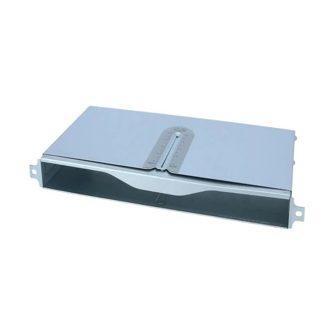 Cisco N9K-AIRFLOW-SLV= Douille de rallonge de flux d'air pour dispositifs réseau Rack-mountable application Switch couleur Noir