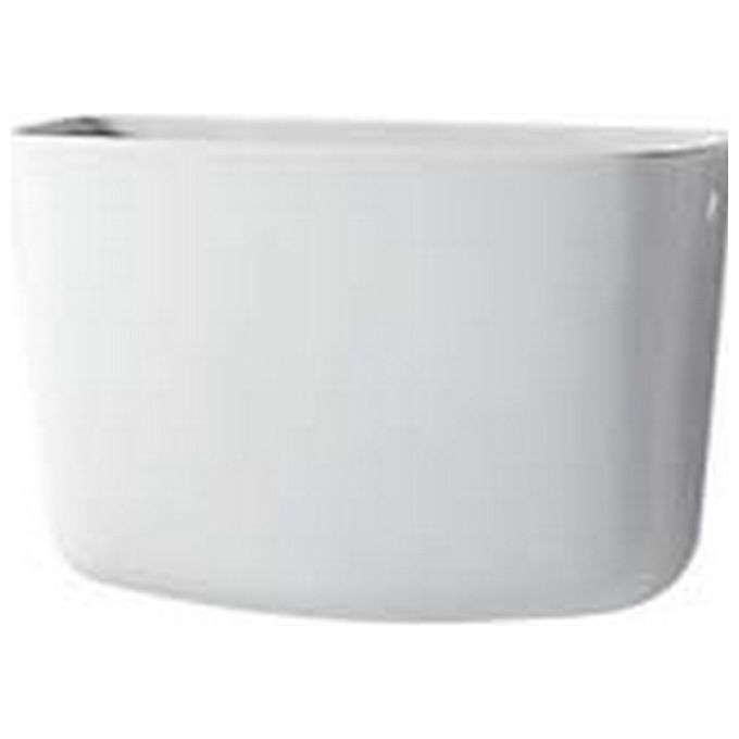 Alice Ceramica Sila Cassetta Wc Alta Lt.12 Bianca