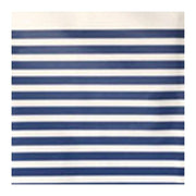 Aglaia Tenda Doccia Peva 120x200cm Righe Blu