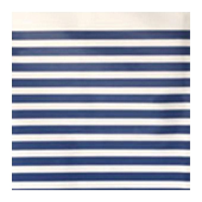 Aglaia Tenda Doccia Peva 180x200cm Righe Blu