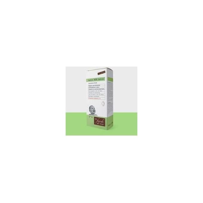 Chicco Fiocchi di Riso Talco Non Talco Emulsione Fluida 120ml