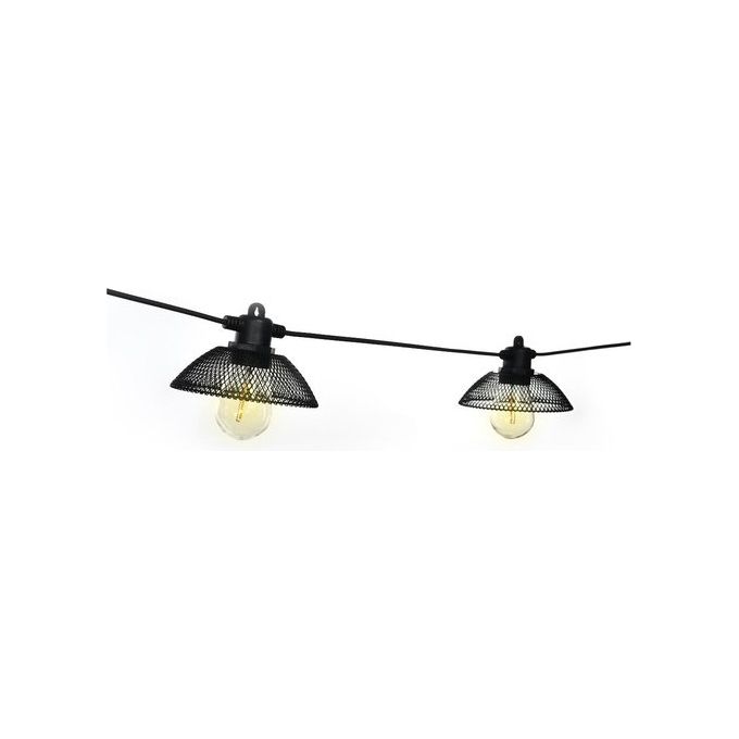 Mercury Catena Luminosa Prolungabile Home e Garden  Bianco Caldo