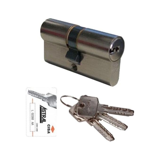 Cisa Cilindro Inf.yale 79,0-29,5-49,5 N0a310-17-0 cisa