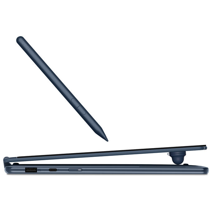 Lenovo 83SE002MIX Yoga 9 2-in-1 14IPH11 Copilot+ PC Ibrido 2 in 1 35,6 cm Touch screen 2.8K 32 GB LPDDR5x 512 GB SSD Wi-Fi 7 Windows 11 Home colore Blu
